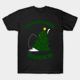 Christmas Sucks T-Shirt